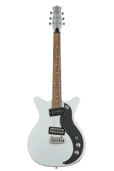 Электрогитара Danelectro 59XT Silver