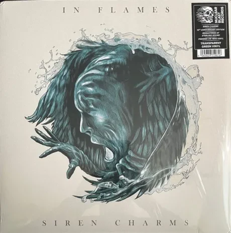 Виниловая пластинка In Flames – Siren Charms
