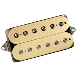 Звукосниматель для электрогитары DiMarzio DP261CR PAF Master Bridge Cream