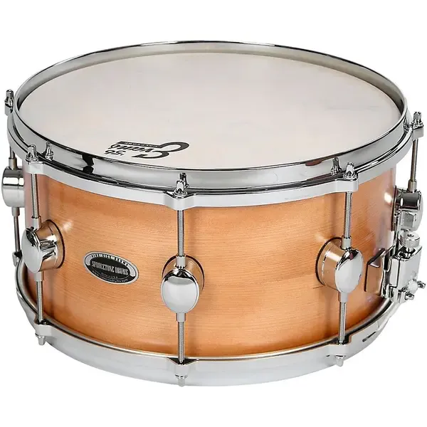 Малый барабан SideKick Drums Sprucetone Spruce 13x7 Natural
