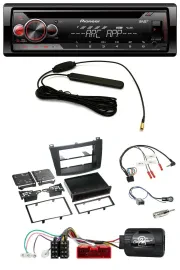 Pioneer CD USB Lenkrad DAB MP3 Autoradio für Mazda 3 2009-2013 analog