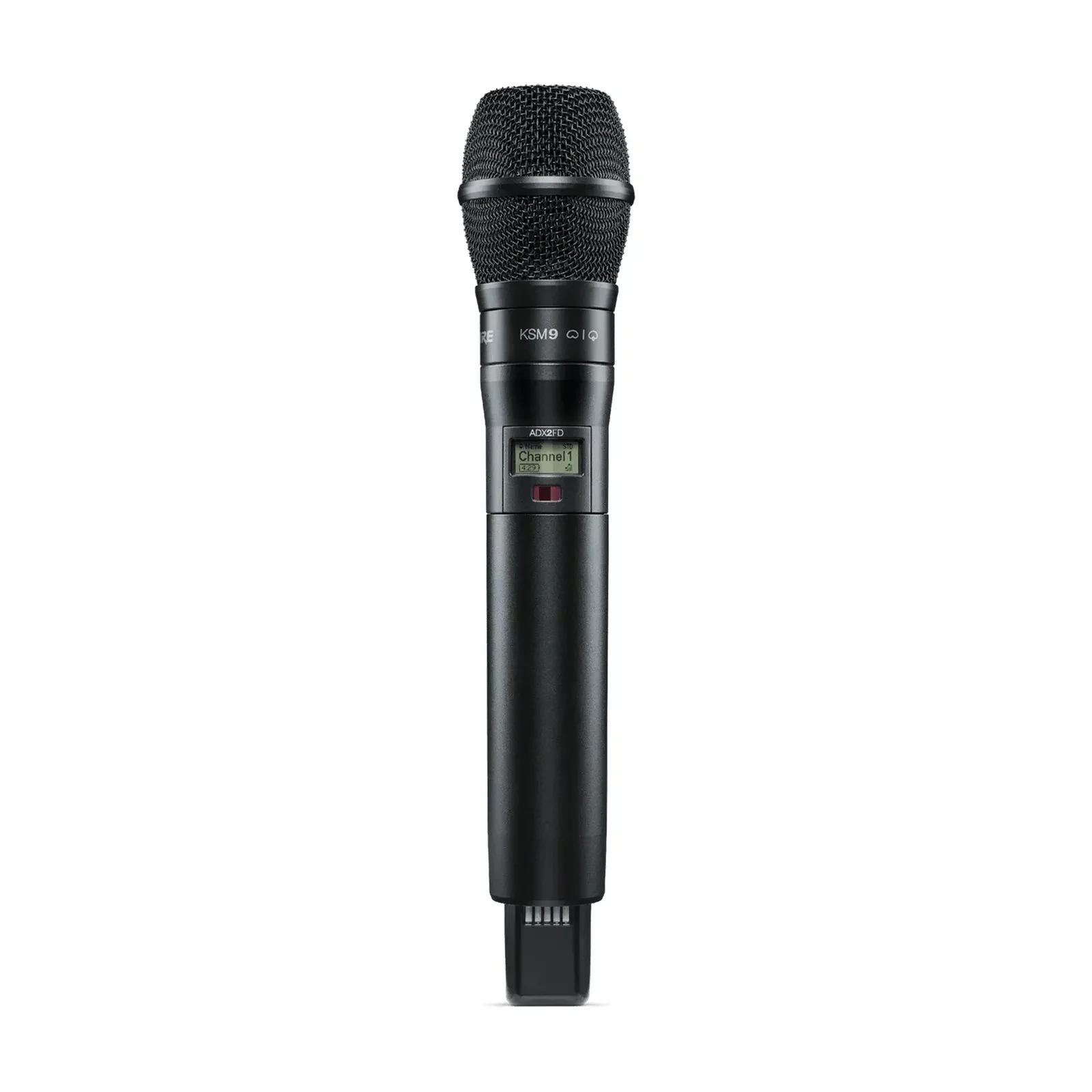 Микрофон для радиосистемы Shure ADX2FD/K9 Cardioid/Supercardioid, ручной передатчик