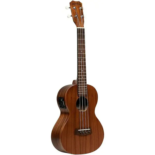 Укулеле тенор Islander AT-4-EQ Tenor Acoustic-Electric Ukulele Natural