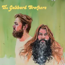 Виниловая пластинка The Gabbard Brothers – The Gabbard Brothers 2022 Sealed
