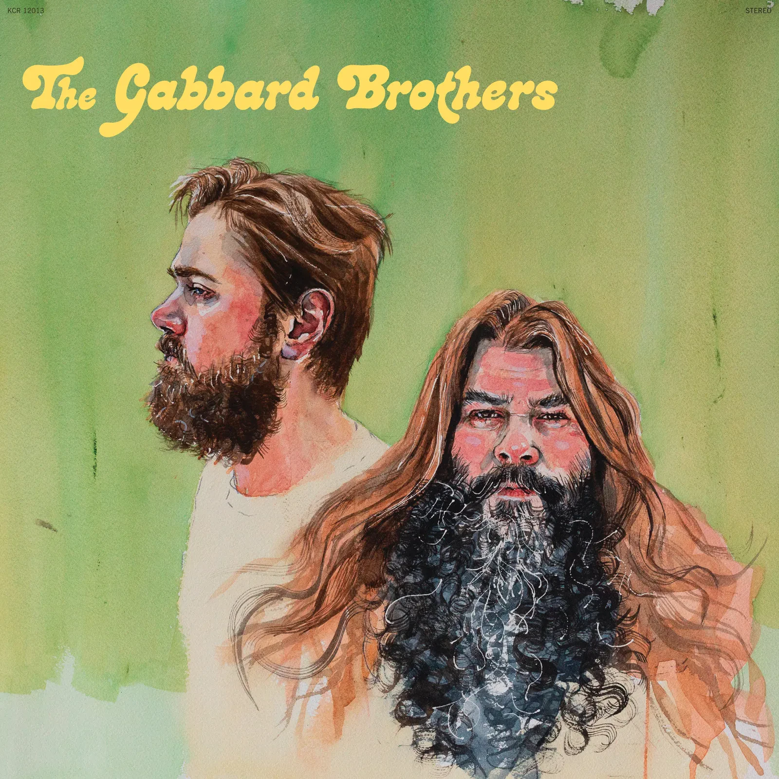 Виниловая пластинка The Gabbard Brothers – The Gabbard Brothers 2022 Sealed