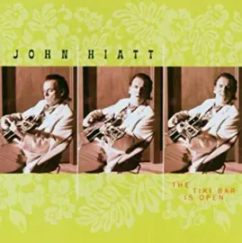 John Hiatt - The Tiki Bar Is Open [Transparent Green Vinyl]