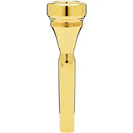 Denis Wick DW4882 Classic Series Trumpet Mouthpiece in Gold 1X