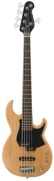 Бас-гитара Yamaha BB235 Yellow Natural Satin