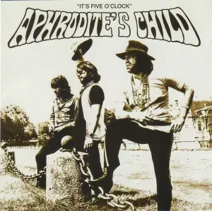 APHRODITE'S CHILD - It's Five O'Clock (CD)