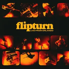 Виниловая пластинка Flipturn – Live From Orlando (Релиз 2025)