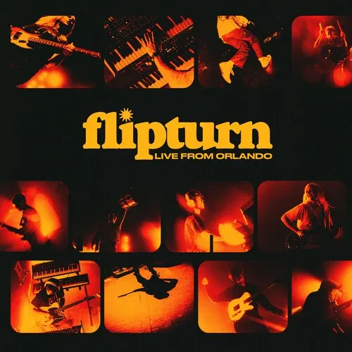 Виниловая пластинка Flipturn – Live From Orlando (Релиз 2025)