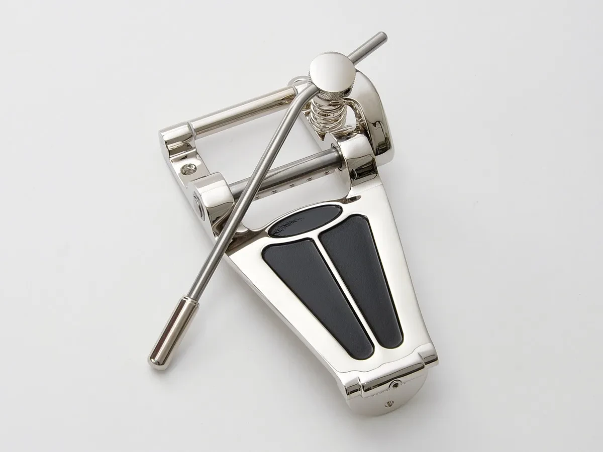 Goldo G7 Tremolo, BIGSBY B7 Style - NICKEL, TGD7N