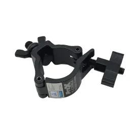 ProX T-C35BLK Aluminum Black Mini Clamp 165LBS M8 Bolt