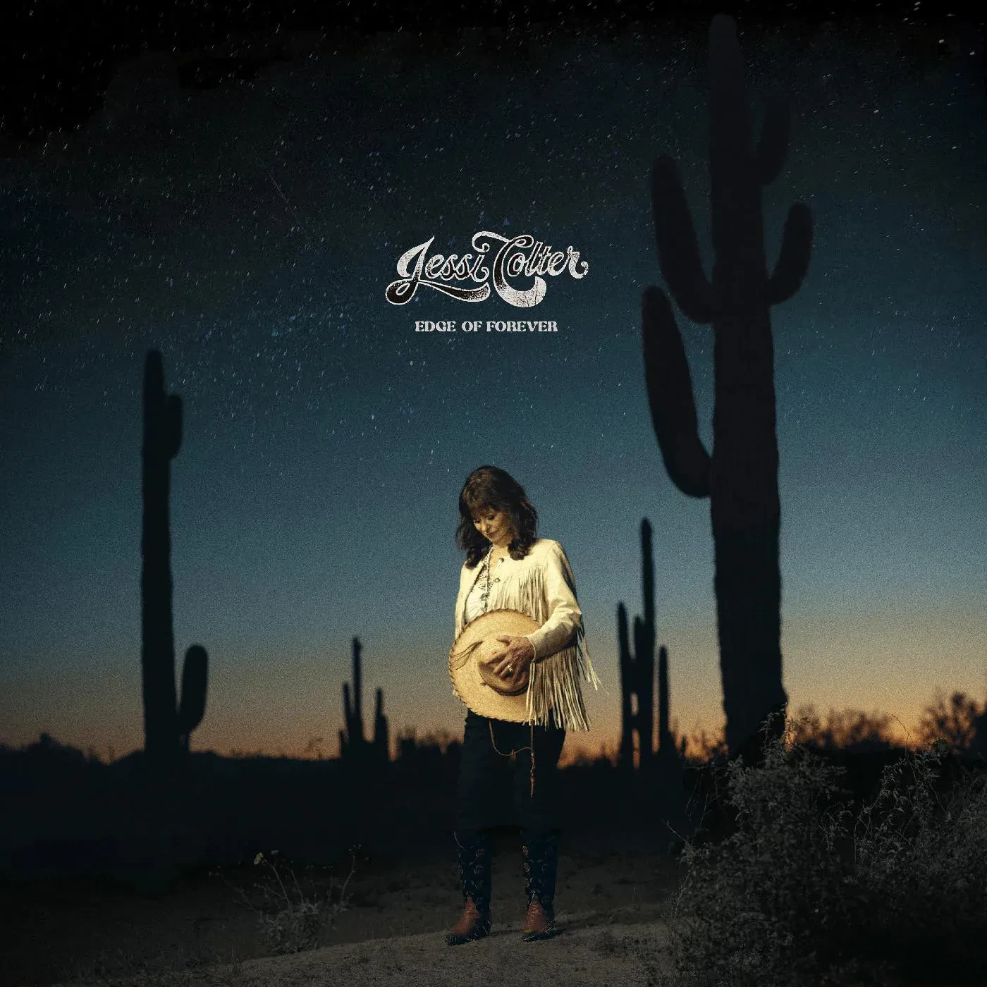 Виниловая пластинка Jessi Colter – Edge of Forever 2023