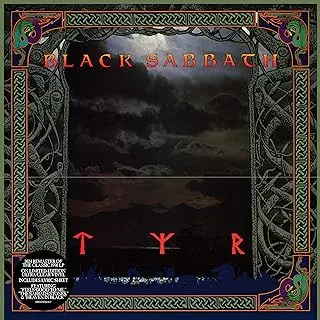 Виниловая пластинка Black Sabbath – Tyr Релиз 2024