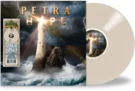 Petra - Hope [Indie-Exclusive Bone White Vinyl] NEW Vinyl