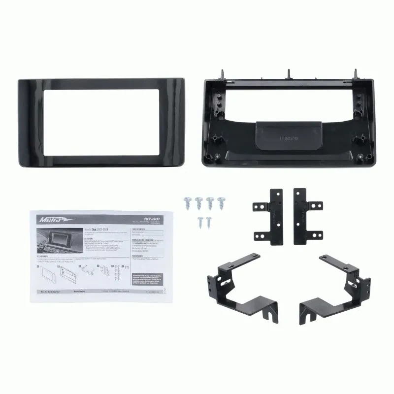 2022-Up Honda Civic Metra 107-HO1 Dash Kit
