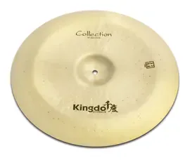 Тарелка барабанная KINGDO 16" Collection Jazz China