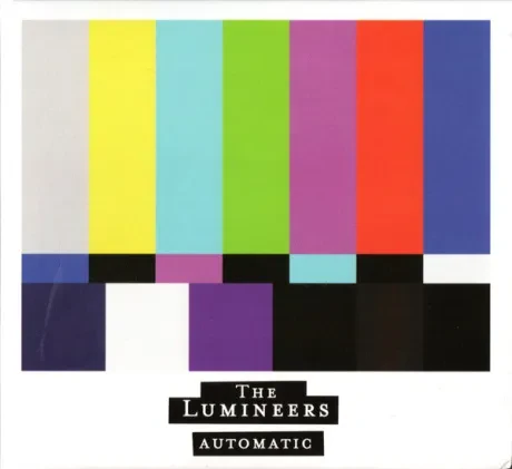 THE LUMINEERS - Automatic (CD)