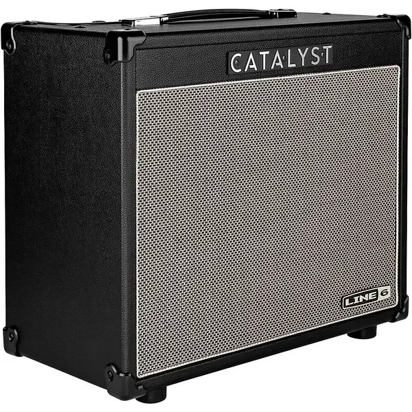 Комбоусилитель для электрогитары Line 6 Catalyst CX 60 1X12 60W Guitar Combo Amp Black