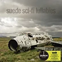 Виниловая пластинка Suede – Sci-Fi Lullabies