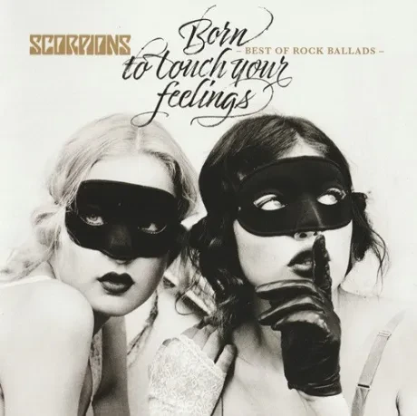 SCORPIONS - Born To Touch Your Feelings: Best Of Rock Ballads (CD)