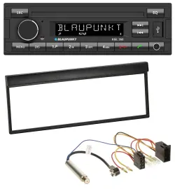 Blaupunkt USB DAB Bluetooth MP3 Autoradio für Skoda Fabia (bis 2003)
