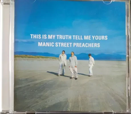 MANIC STREET PREACHERS - This Is My Truth Tell Me Yours (CD)