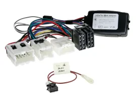 ACV Lenkradadapter für Nissan 350Z Navara X-Trail Murano Pathfinder Zenec 42-121