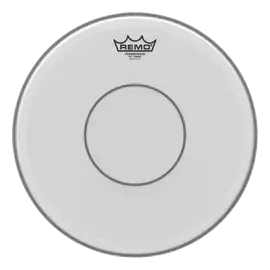 Пластик для барабана Remo 14" Powerstroke 77 Coated Clear Dot