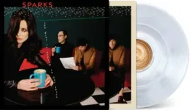 Виниловая пластинка Sparks – Girl Is Crying In Her Latte (прозрачный винил) (Релиз 2023)