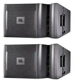 Линейный массив JBL VRX932LA-1 12" 800W, чёрный (набор, 2 шт.)