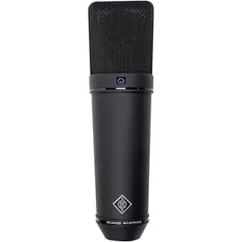Студийный микрофон Neumann U 67 Black GG Special Edition