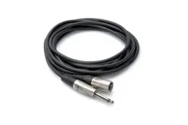 Коммутационный кабель Hosa Technology HPX-020 Black 6 м