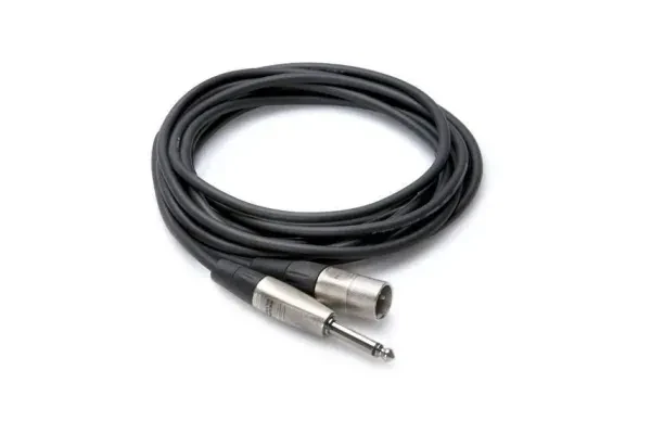 Коммутационный кабель Hosa Technology HPX-020 Black 6 м
