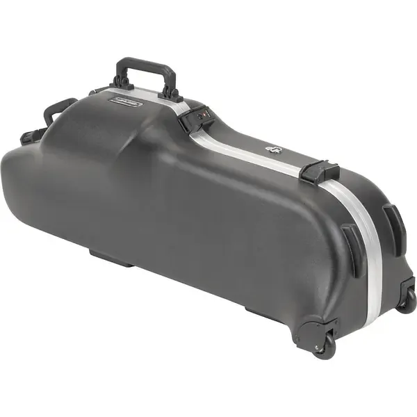 Кейс для саксофона баритон SKB Model 455W Universal Baritone Sax Case