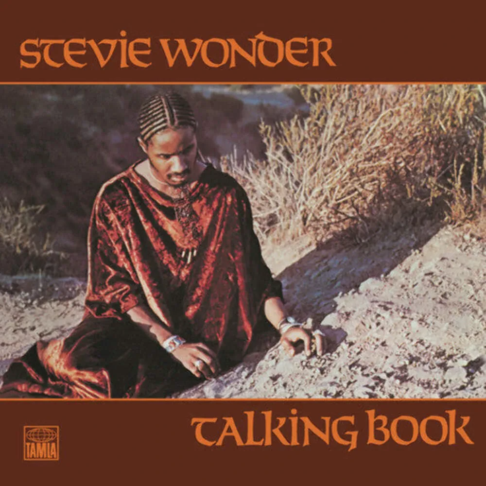 Виниловая пластинка Stevie Wonder - Talking Book NEW Sealed Vinyl LP Album