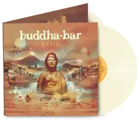 Виниловая пластинка Buddha Bar Vol Xxvii - Buddha Bar Vol XXVIII / Various - Cream White Vinyl [New