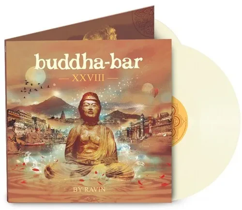 Виниловая пластинка Buddha Bar Vol Xxvii - Buddha Bar Vol XXVIII / Various - Cream White Vinyl [New