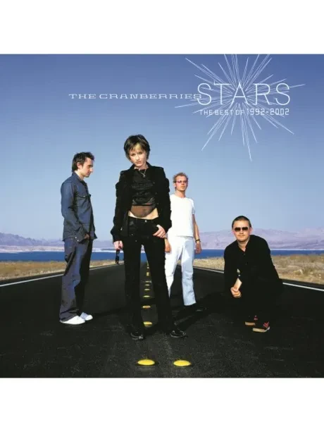 THE CRANBERRIES - Stars: The Best Of 1992-2002 (CD)