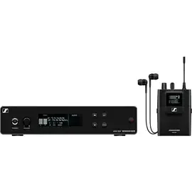 Микрофонная радиосистема персонального мониторинга Sennheiser XSW IEM Wireless In-Ear Monitoring System (Band A) Band A