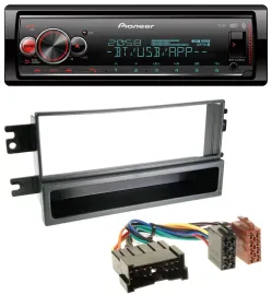 Pioneer Bluetooth USB MP3 DAB Autoradio für Kia Cerato (bis 2007)