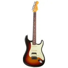Электрогитара Fender American Ultra Stratocaster HSS Ultraburst