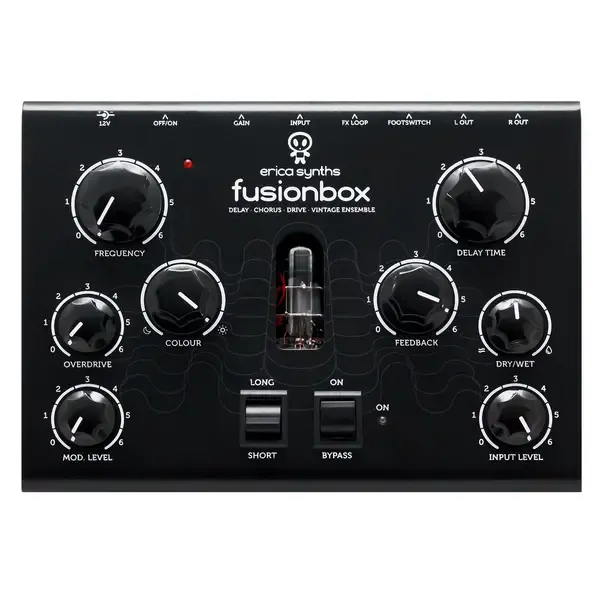 Аналоговый синтезатор Erica Synths Fusionbox