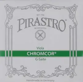 Одиночная струна для смычковых Pirastro Chromcor 329320 струна Соль