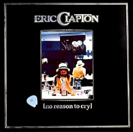 ERIC CLAPTON - No Reason To Cry (CD)
