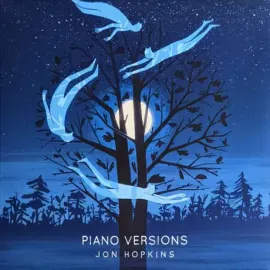 Виниловая пластинка Jon Hopkins – Piano Versions