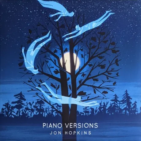 Виниловая пластинка Jon Hopkins – Piano Versions