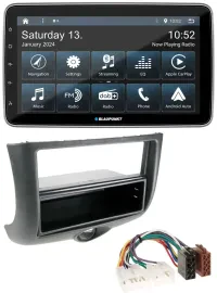 Blaupunkt USB DAB SD MP3 Bluetooth Autoradio für Toyota Yaris (1999-2003)