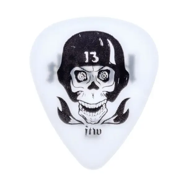 Медиаторы Dunlop BL46R060 Frank Kozik FTW Skull 0.6 мм (36 штук)